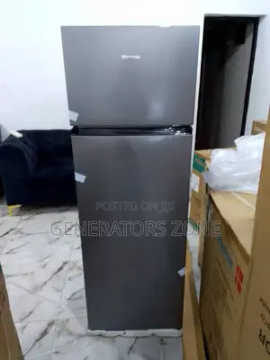 Because Your Food Deserves Better – Hisense 240l Fridge