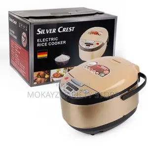 5litres Silvercrest Rice Cooker (Large Capacity)