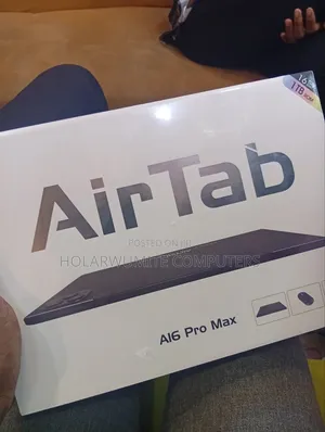 New AirTab U24 Pro 1 TB Blue