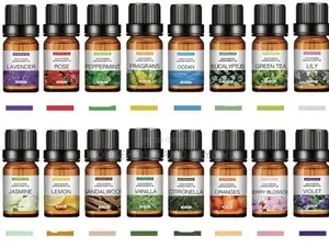 Essential Fragrance Oil