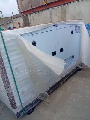 100kva Perkins 100% Copper Coil Available