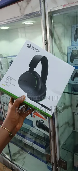 Xbox Headphones