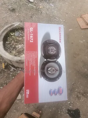 Sony Mini Door Speakers