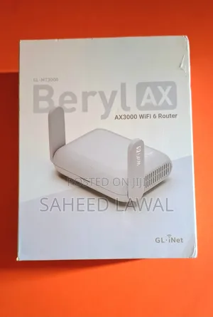 Gli.Net Travel/VPN Router