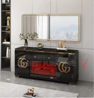New Imported Tv Stand With for Homes or Office