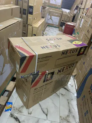 Nexus 1.5hp Split Ac – Golden Fin, Turbo Cool, Low Noise