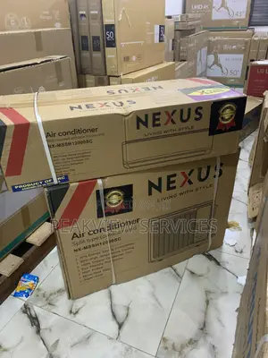 Nexus Split Unit 1.5hp Ac – Quick Cooling, Eco-Friendly