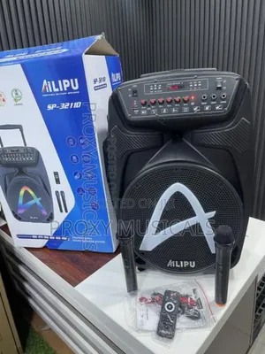 Public Address System Ailipu Sp-3211d