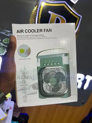 Air Cooler Fan