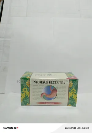 Stomach Ulcer Healing Herbal Tea