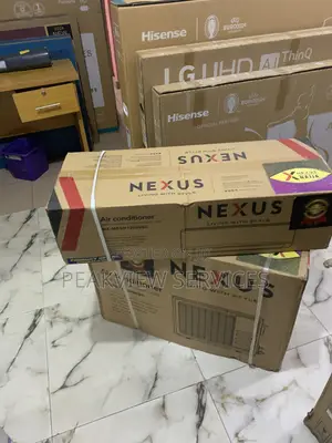 Quick Cool, Low Noise – Nexus Ac for Every Home