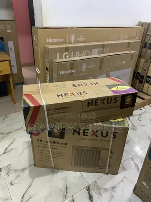 Smart Cooling Starts Here – Nexus 1.5hp Ac With Turbocool