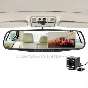 Mirror Driving Recording Camera