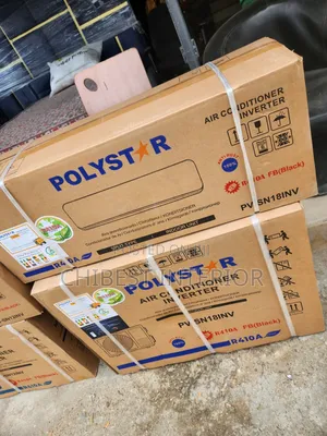 Brand New 2hp Polystar Air Conditioner