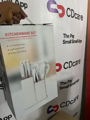 Pay Small Small Silicone Cooking Utensil On Cdcare.App