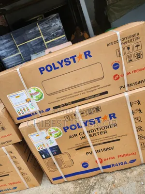 Polystar 2hp Air Conditioner With a 2yrs Warranty
