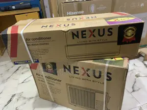 Nexus Nx-Mssh12000sc – Efficient Cooling With R410a Gas