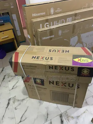 Next-Level Cooling: Discover Nexus Nx-Mssh12000sc 1.5hp Ac