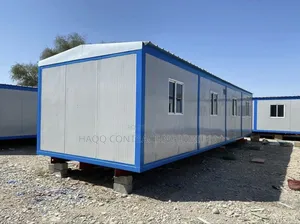 Portacabin and Prefab Mini-Houses