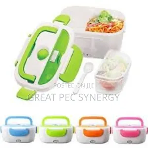 Electronic Lunch Box