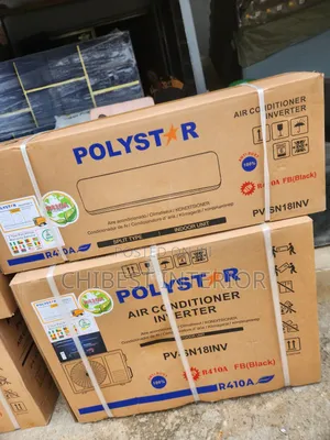 Standard 2hp Polystar Split Ac.