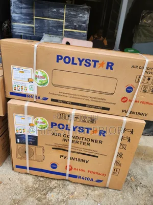Polystar 2hp Inverter Air Conditioner