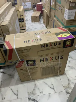 Cooler Air, Smarter Features – Discover Nexus 1.5hp Ac