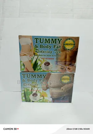 Tummy and Body Fat Reducing Herbal Tea Great