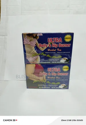 Tummy and Body Fat Reducing Herbal Tea Great