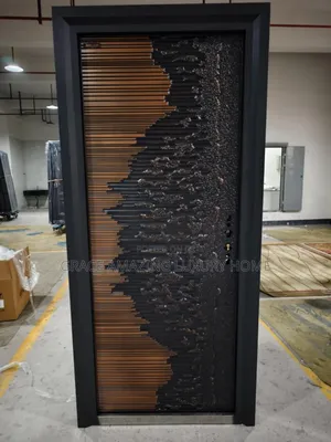 900×2100 Cast Security Door