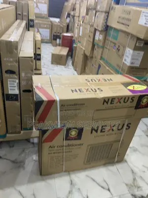 Nexus 1.5hp Split Ac Powerful Cooling at an Affordable Price