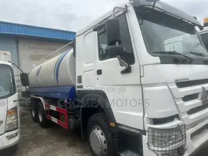 Water Tanker Howo Truck