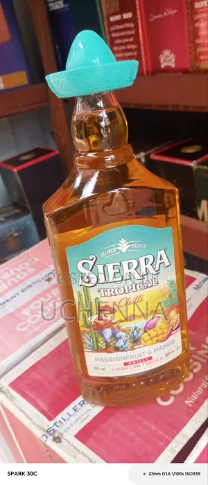 Sierra Tropical