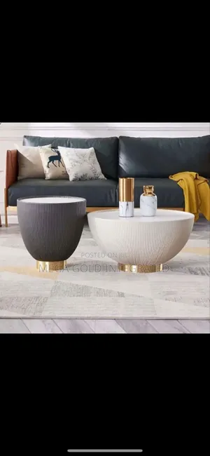 2 In1 Center Table