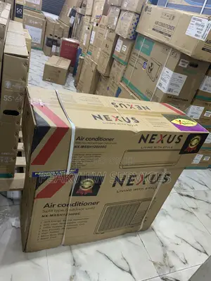 Nexus Nx-Mssh12000sc – The Reliable Ac Your Home Deserves