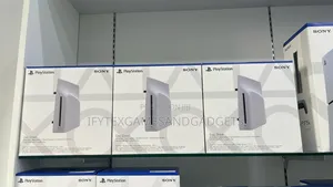 Playstation 5 Pro Disc Drive