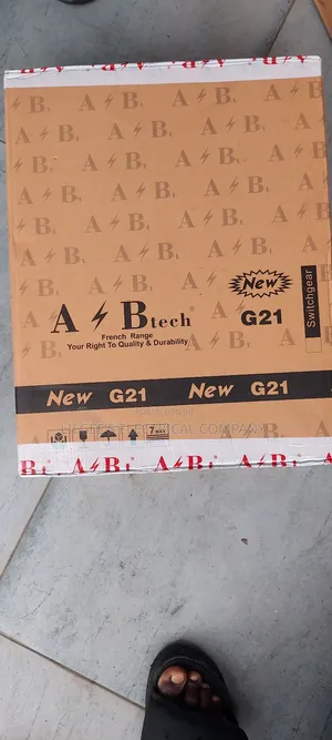 Original D8 TPN Distribution Boards