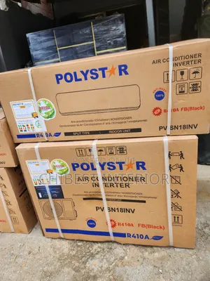 2hp Split Polystar Ac With a 2yrs Warranty