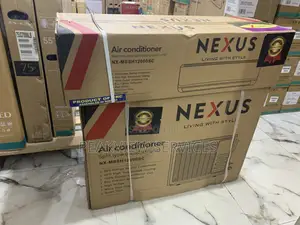 Ac That Works as Hard as You Do – Nexus 1.5hp, on Sale