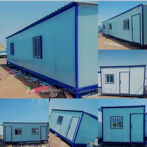 Portacabin and Container Office