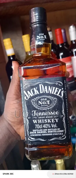 Jack Daniels