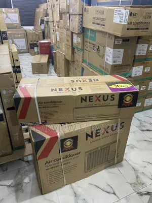 Experience Comfort 24/7 With Nexus 1.5hp Split Ac