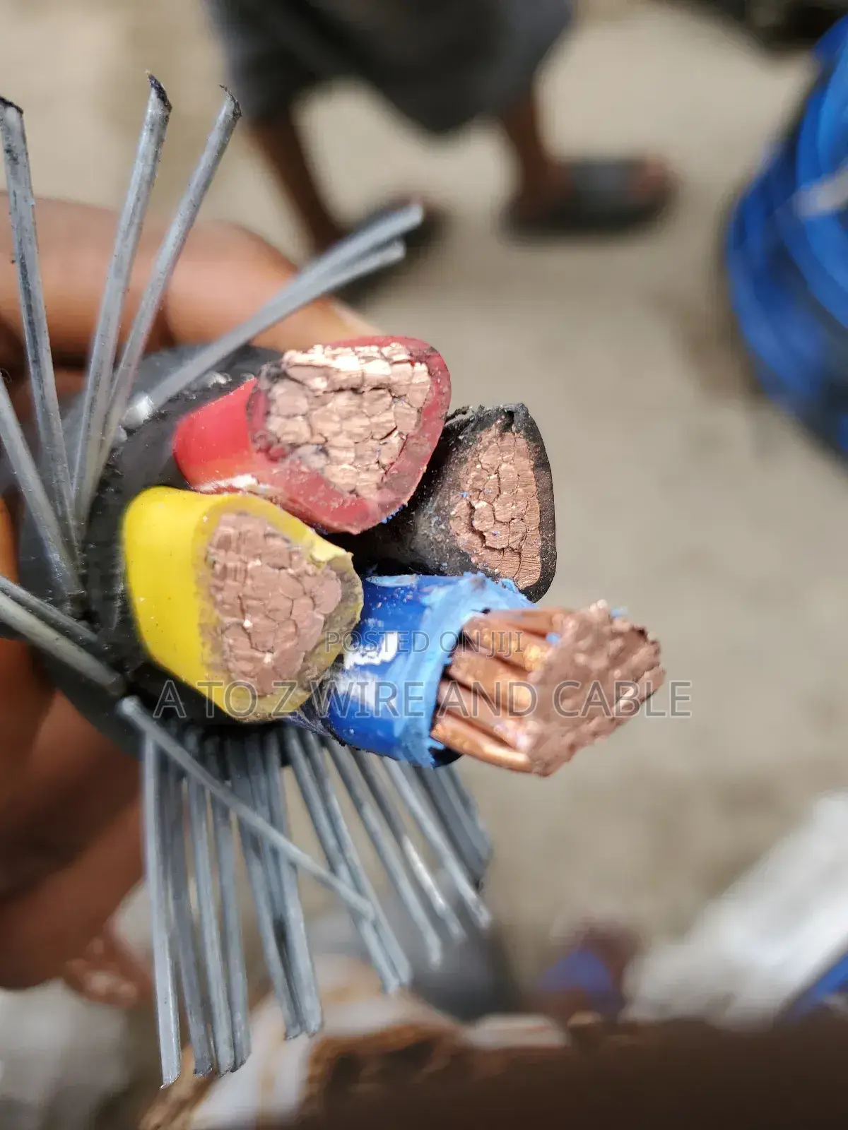  Power Cable