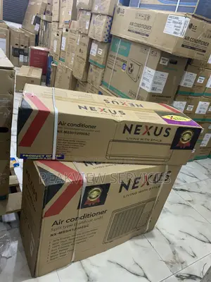 No More Heat, No More Noise – Nexus Split Ac Delivers Peace