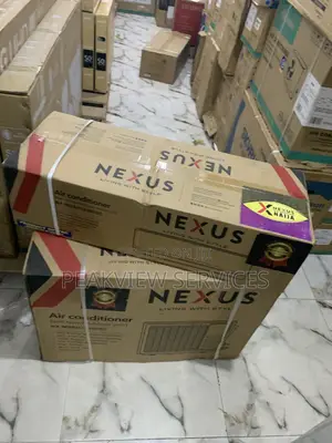 Sleep Through the Heat – Nexus Ac Keeps You Cool All Night