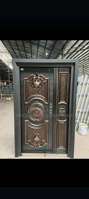 Security Door