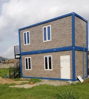 Sandwich Panel Portacabin 20ft
