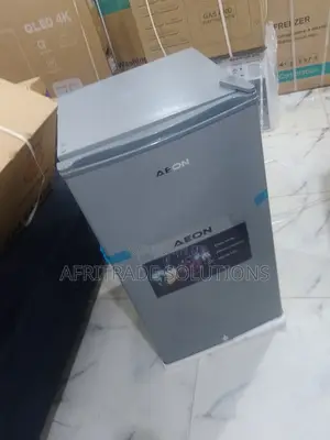 Aeon 90 L Single‐Door Fridge – Compact Capable