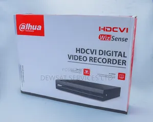 Dahua Hdcvi Digital Video Recorder