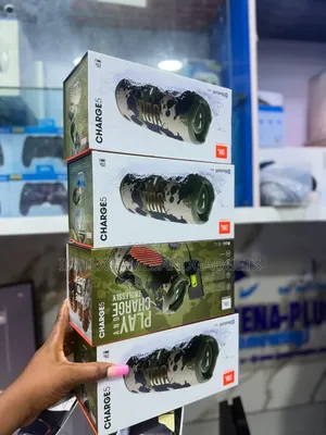 Original Charge 5 JBL Speaker Brand New